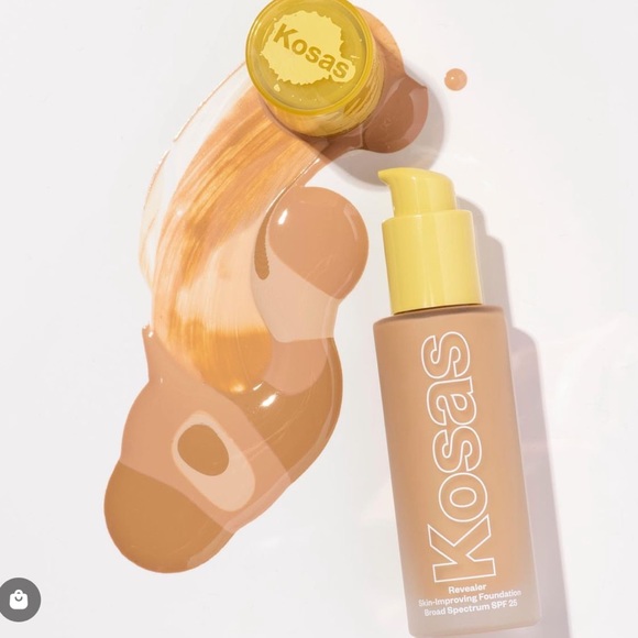 Kosas Makeup Kosas Reveler Foundation Shade 23 Poshmark